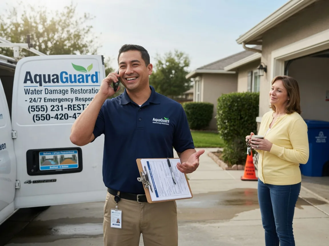 Water Damage Restoration Belleville, WV FAQs